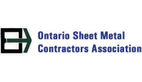 sheet metal workers local 537|ontario sheet metal contractors association.